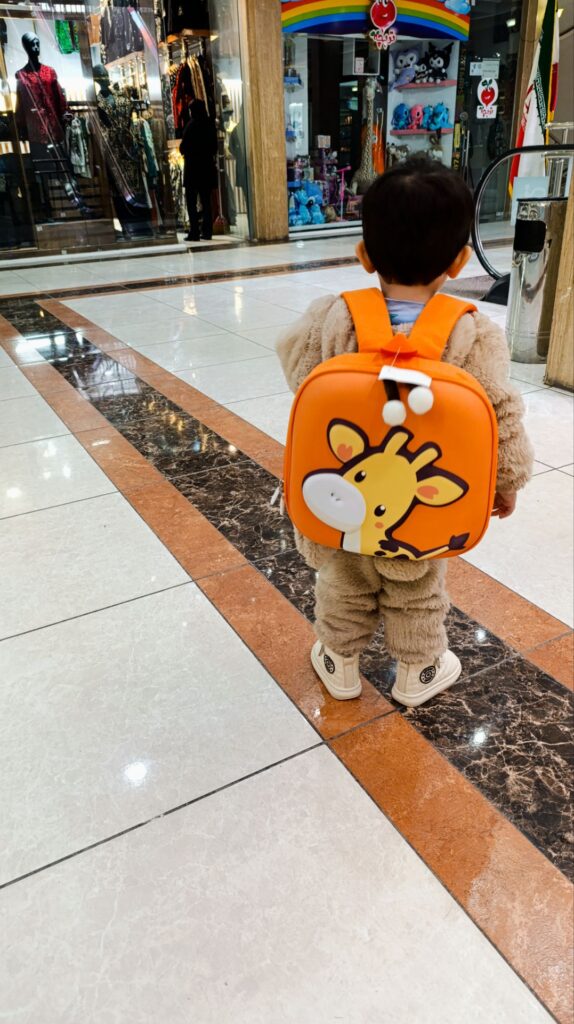 خرگوش کوچولویی که رخ نداد