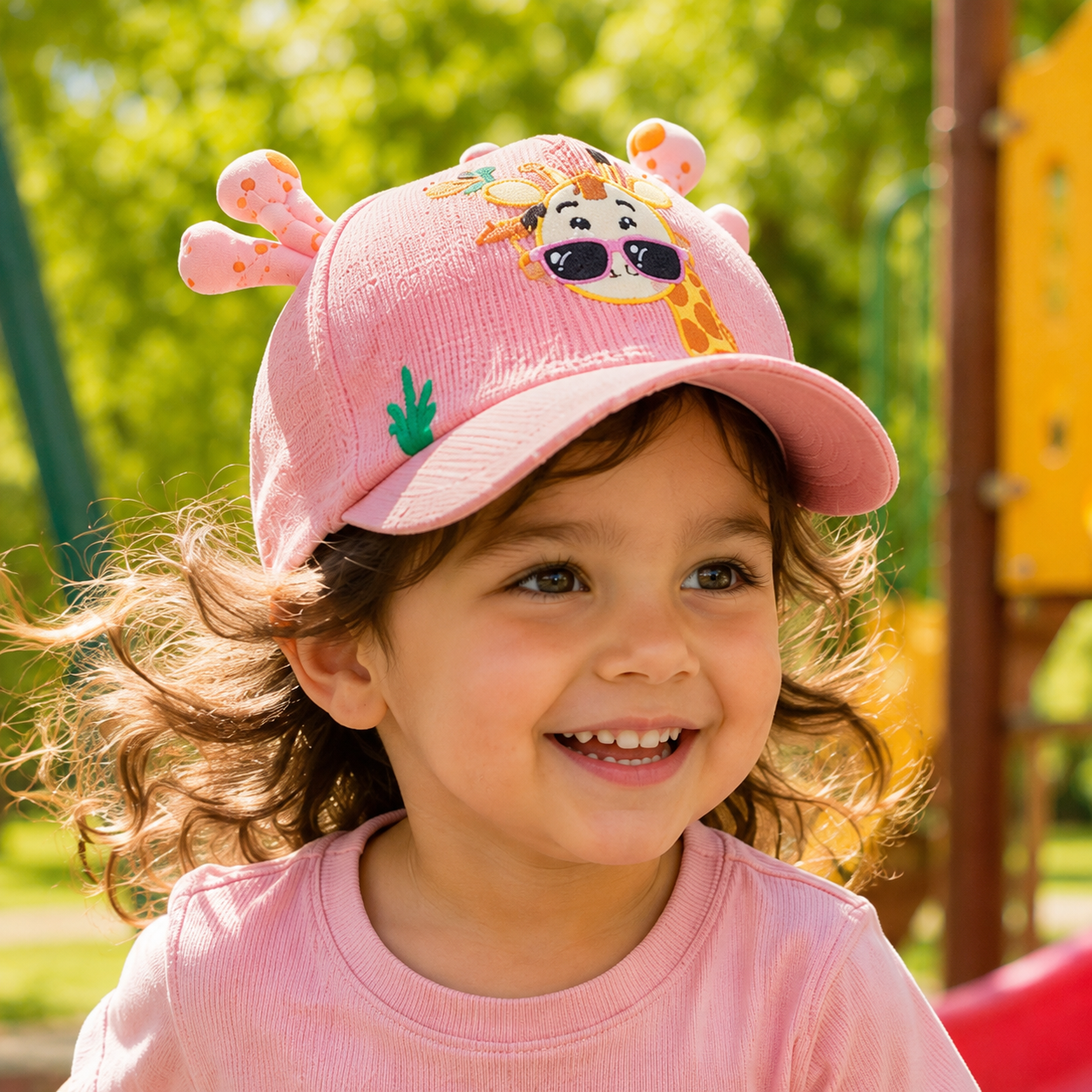 کلاه تابستانی کودک